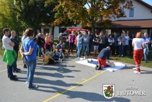 Dan odprtih vrat vaško-gasilskega doma v Pristavi 2